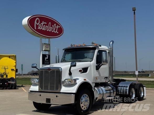 Peterbilt 567 Naudoti vilkikai