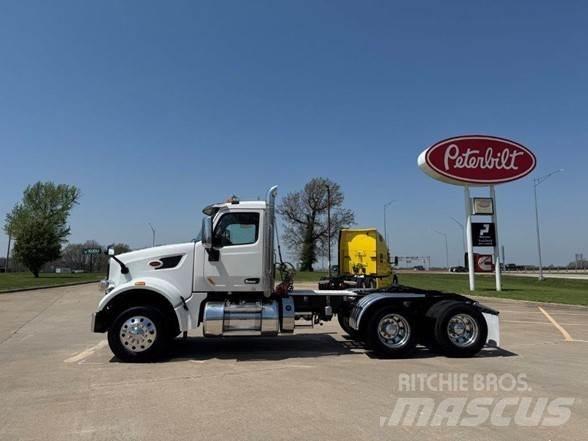 Peterbilt 567 Naudoti vilkikai