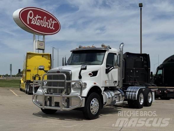 Peterbilt 567 Naudoti vilkikai