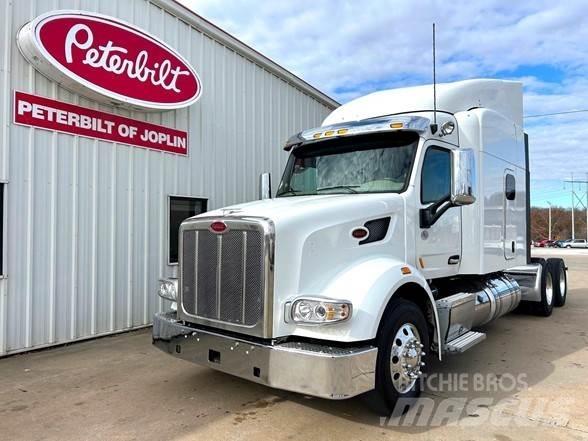 Peterbilt 567 Naudoti vilkikai