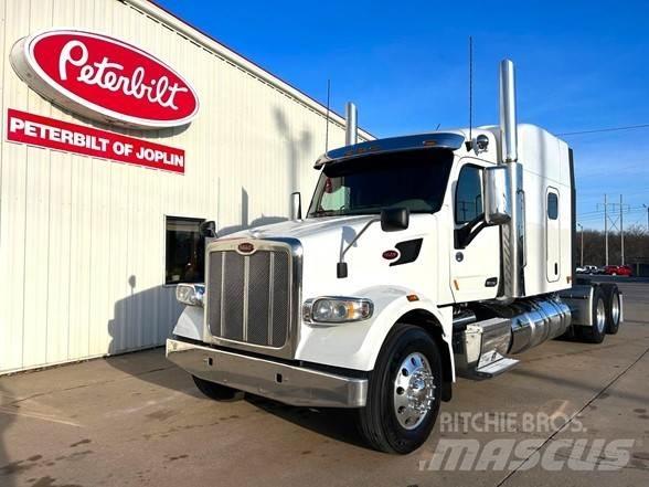Peterbilt 567 Naudoti vilkikai