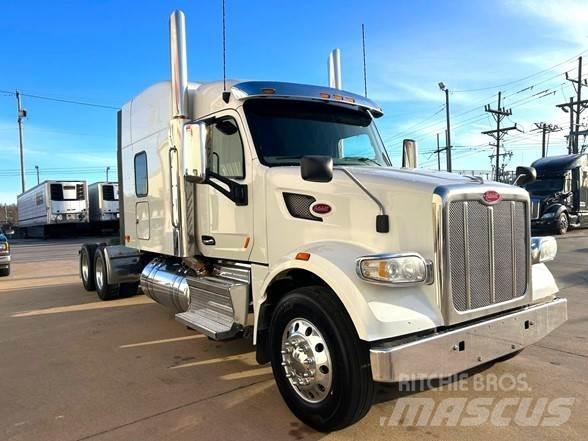 Peterbilt 567 Naudoti vilkikai