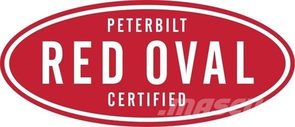 Peterbilt 567 Naudoti vilkikai