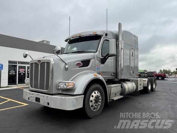 Peterbilt 567 Naudoti vilkikai