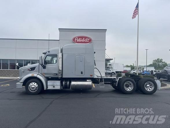 Peterbilt 567 Naudoti vilkikai