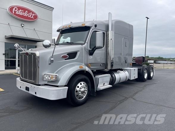 Peterbilt 567 Naudoti vilkikai