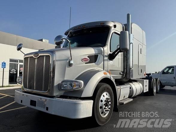 Peterbilt 567 Naudoti vilkikai