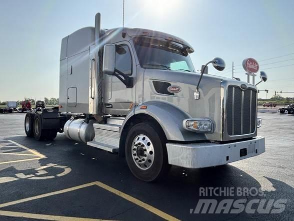 Peterbilt 567 Naudoti vilkikai