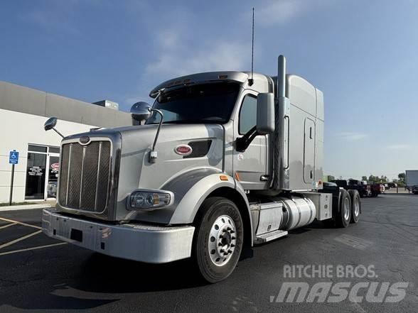 Peterbilt 567 Naudoti vilkikai