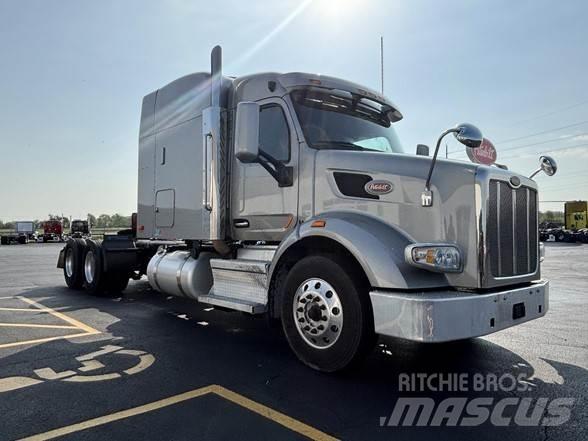 Peterbilt 567 Naudoti vilkikai