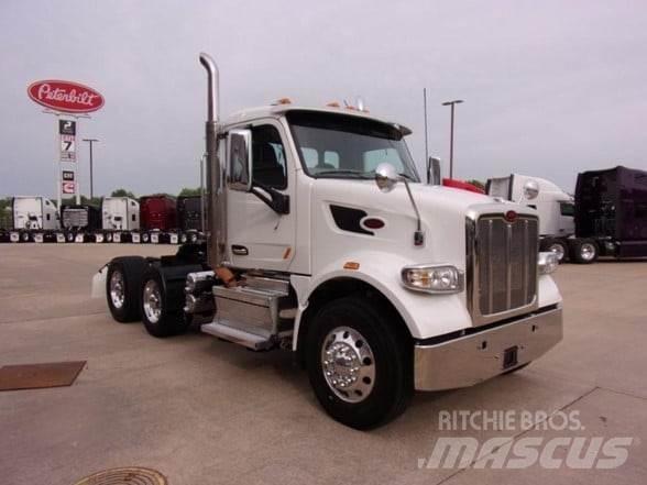 Peterbilt 567 Naudoti vilkikai