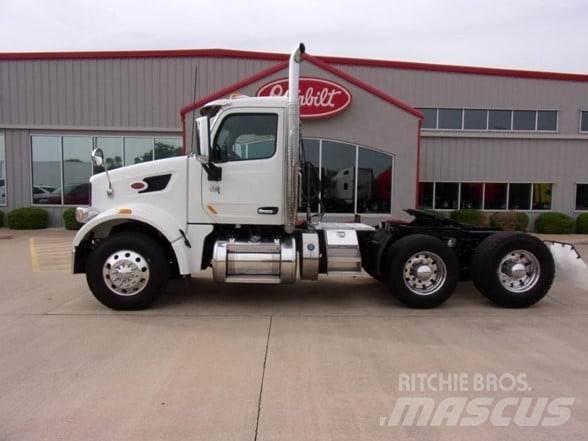 Peterbilt 567 Naudoti vilkikai
