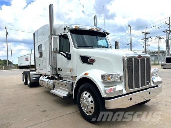 Peterbilt 567 Naudoti vilkikai