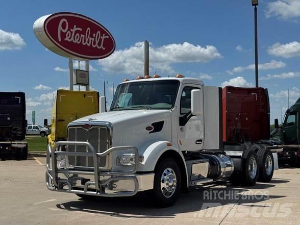 Peterbilt 567 Naudoti vilkikai