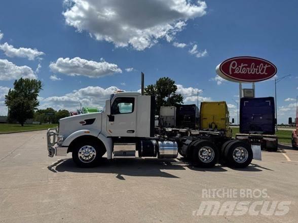 Peterbilt 567 Naudoti vilkikai
