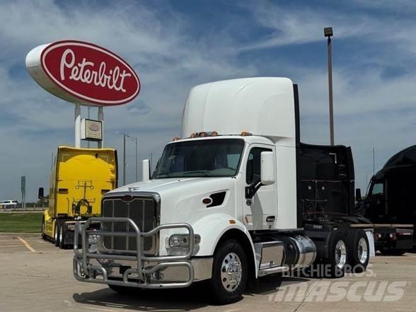 Peterbilt 567 Naudoti vilkikai