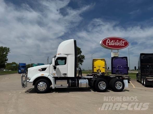 Peterbilt 567 Naudoti vilkikai