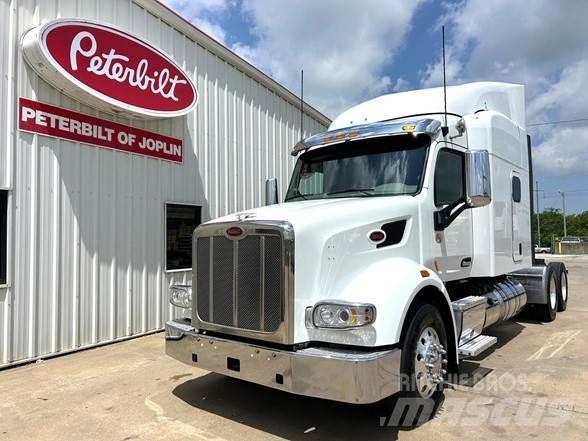 Peterbilt 567 Naudoti vilkikai