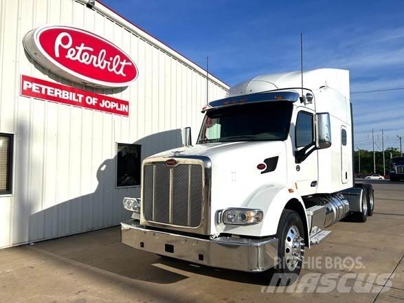 Peterbilt 567 Naudoti vilkikai