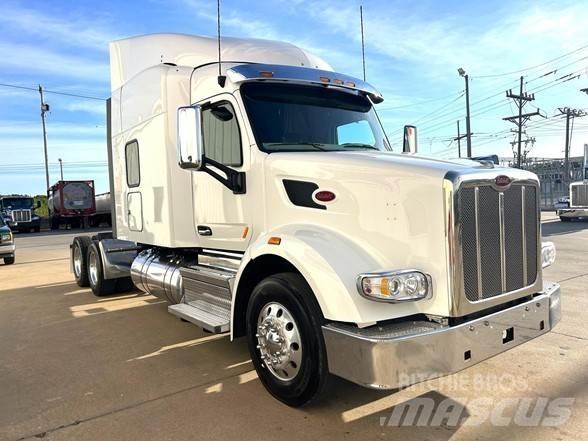 Peterbilt 567 Naudoti vilkikai