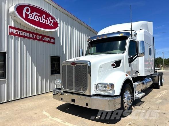 Peterbilt 567 Naudoti vilkikai