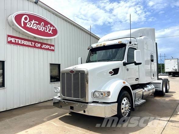 Peterbilt 567 Naudoti vilkikai