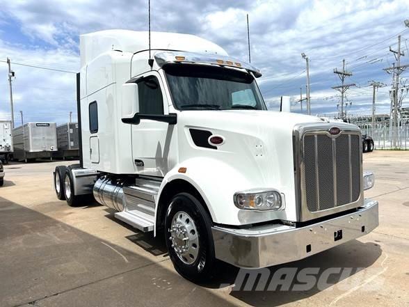 Peterbilt 567 Naudoti vilkikai