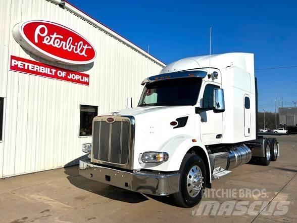 Peterbilt 567 Naudoti vilkikai