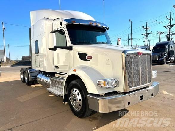 Peterbilt 567 Naudoti vilkikai