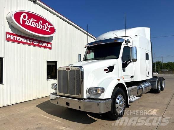 Peterbilt 567 Naudoti vilkikai