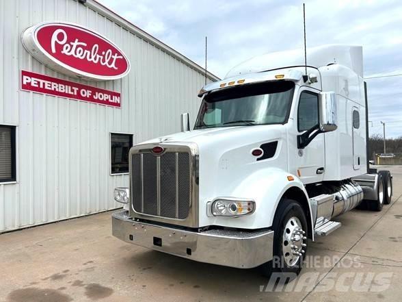 Peterbilt 567 Naudoti vilkikai