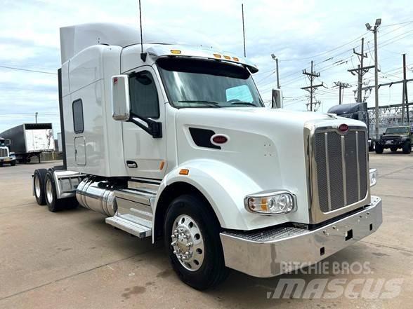 Peterbilt 567 Naudoti vilkikai