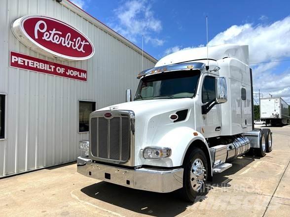 Peterbilt 567 Naudoti vilkikai