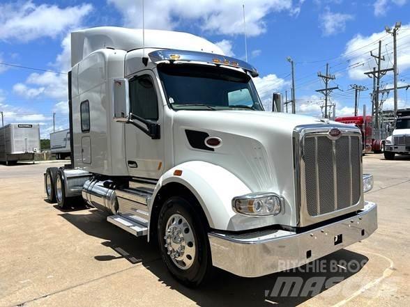 Peterbilt 567 Naudoti vilkikai
