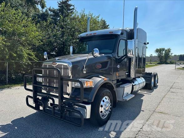 Peterbilt 567 Naudoti vilkikai