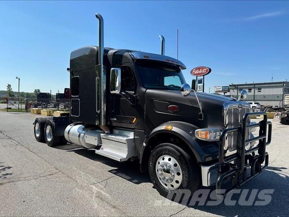 Peterbilt 567 Naudoti vilkikai