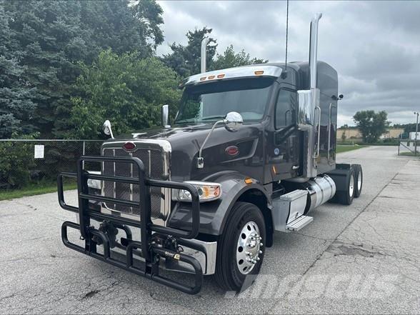 Peterbilt 567 Naudoti vilkikai