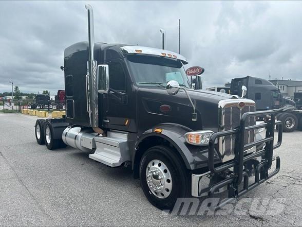 Peterbilt 567 Naudoti vilkikai