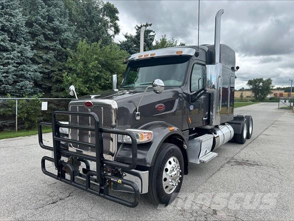 Peterbilt 567 Naudoti vilkikai