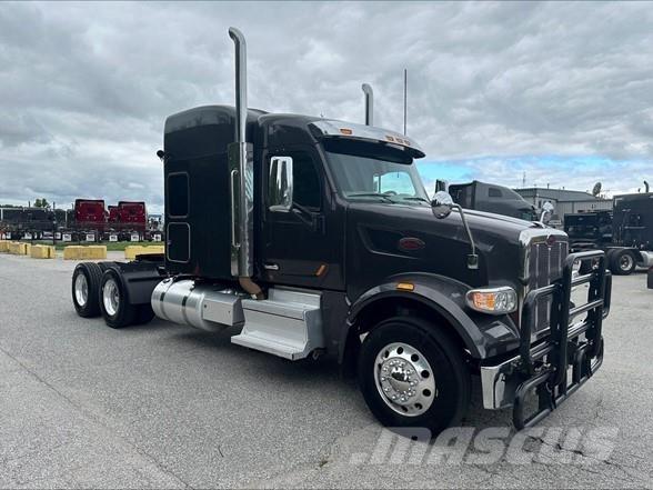 Peterbilt 567 Naudoti vilkikai