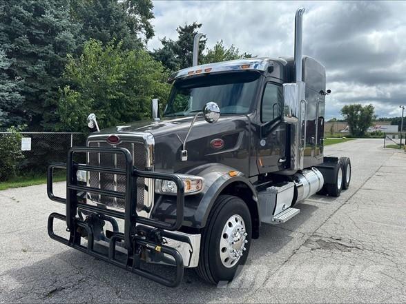 Peterbilt 567 Naudoti vilkikai