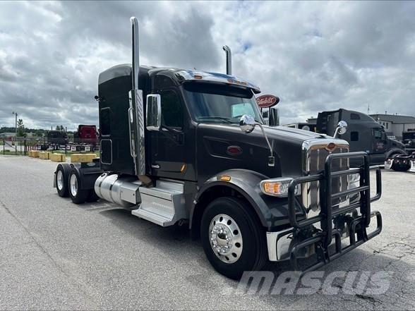 Peterbilt 567 Naudoti vilkikai