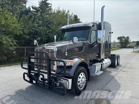 Peterbilt 567 Naudoti vilkikai
