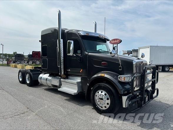 Peterbilt 567 Naudoti vilkikai