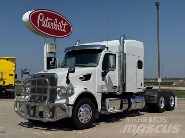 Peterbilt 567 Naudoti vilkikai