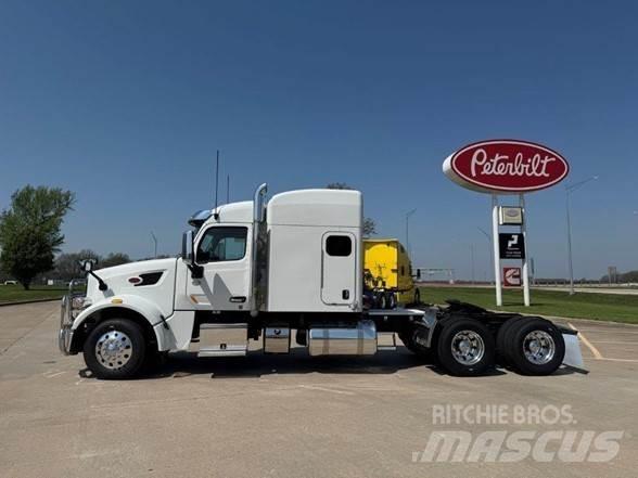 Peterbilt 567 Naudoti vilkikai
