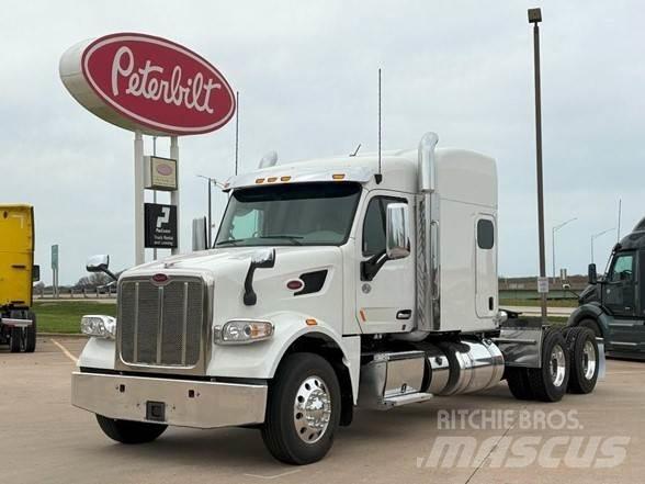 Peterbilt 567 Naudoti vilkikai