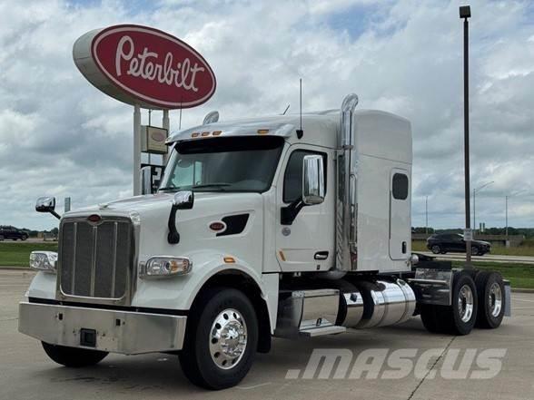 Peterbilt 567 Naudoti vilkikai