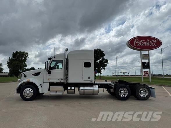 Peterbilt 567 Naudoti vilkikai