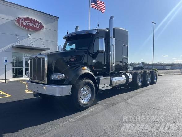 Peterbilt 567 Naudoti vilkikai